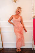 Load image into Gallery viewer, The Apricots in Australia Dress
