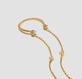 Load image into Gallery viewer, Cupid’s Keepsake Hand Chain
