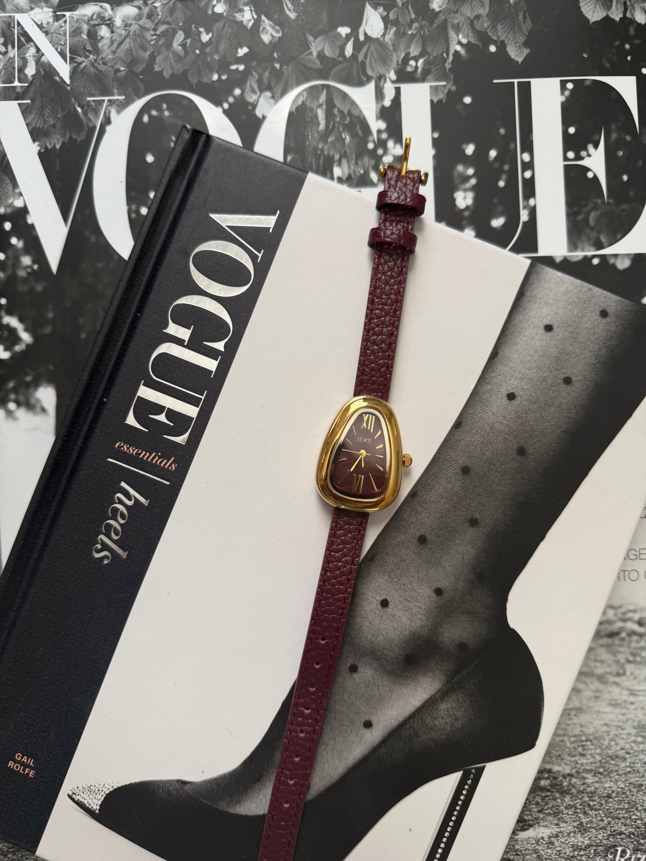 The Montclair Timepiece