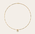 Load image into Gallery viewer, The Daphne Solitaire Necklace
