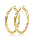 Load image into Gallery viewer, The Golden Hour Hoops
