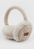 Load image into Gallery viewer, The Snowy Oat Earmuffs PREORDER 12.9
