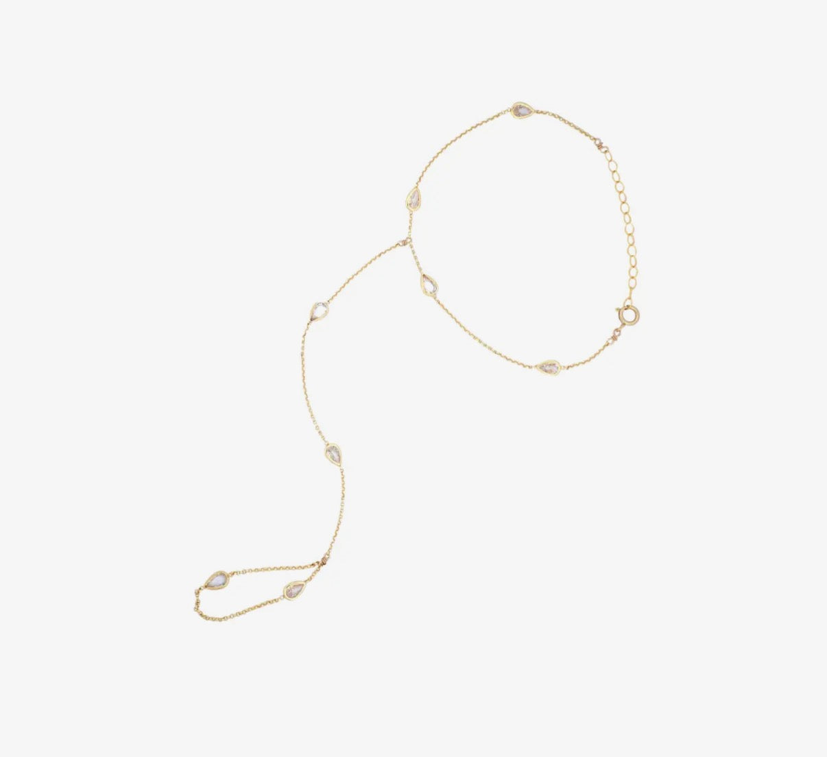 The Petit Bijoux Handchain