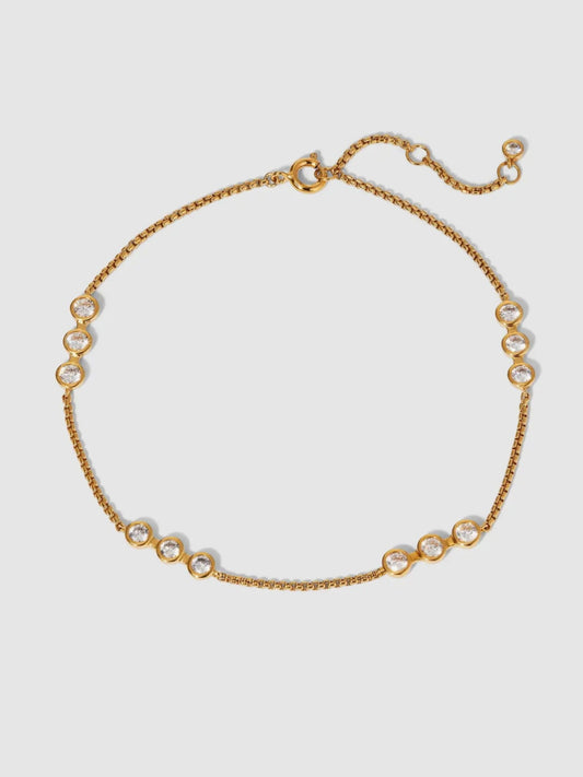 Brooklyn Chanel Anklet