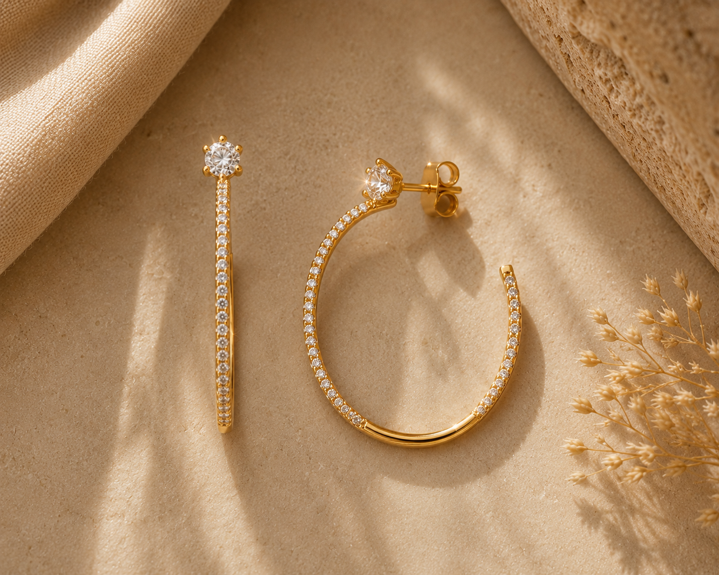 Aurelia Hoops