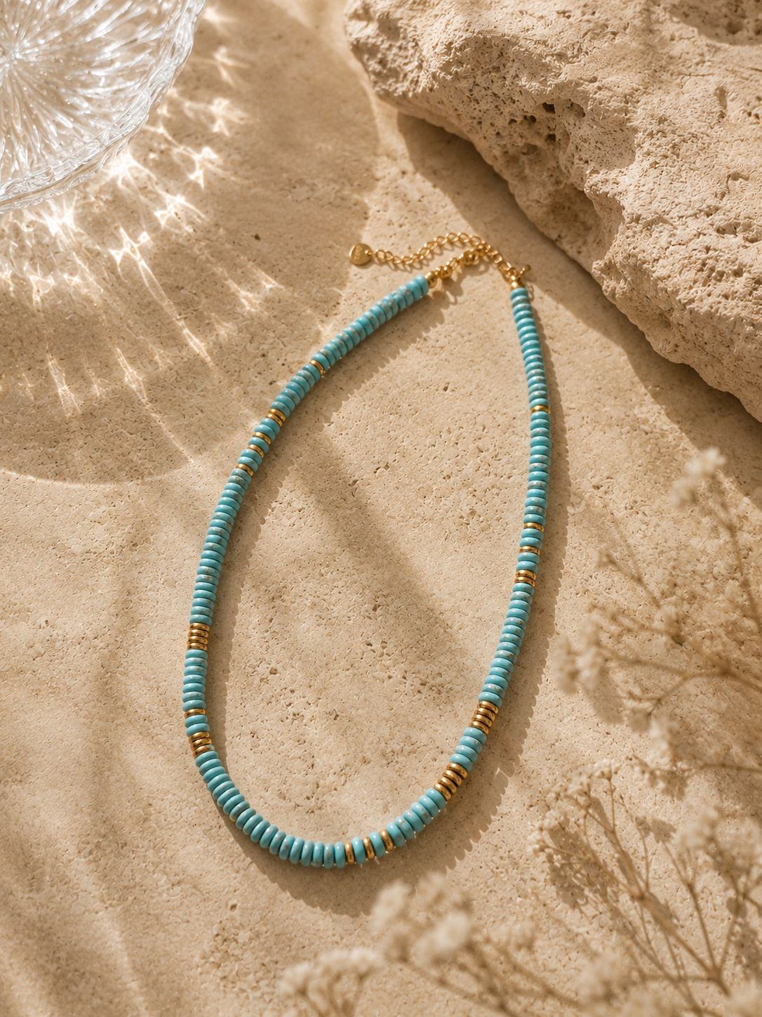 The Capri Cove Necklace