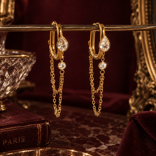 The Bijou After Dark Earrings