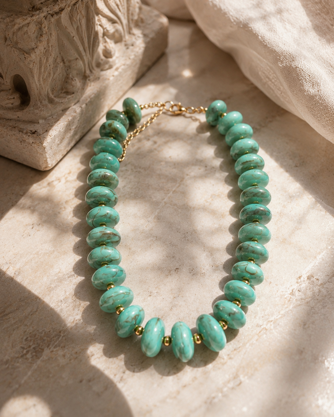 The Capri Mare Necklace
