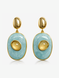 Load image into Gallery viewer, The Maréa Earrings
