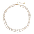 Load image into Gallery viewer, The Vivienne Pearl Necklace
