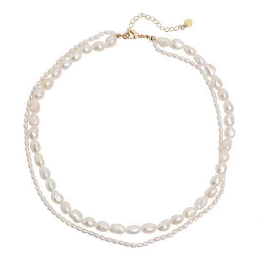 The Vivienne Pearl Necklace