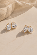 Load image into Gallery viewer, The Colette Duet Earrings
