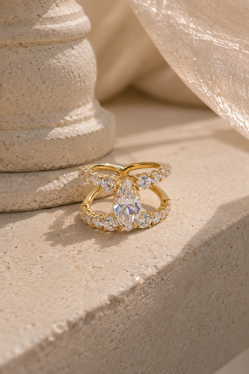 The Élodie Marquis Ring