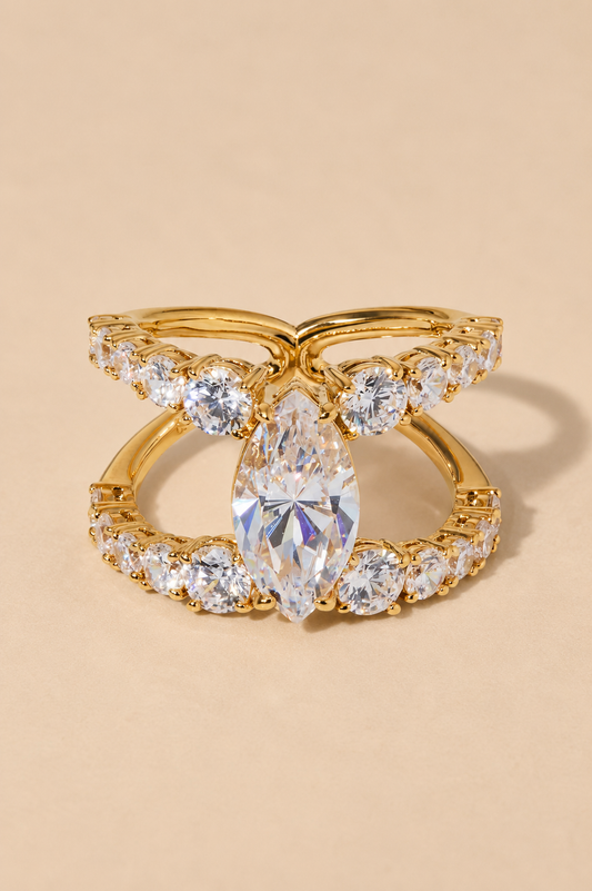 The Élodie Marquis Ring