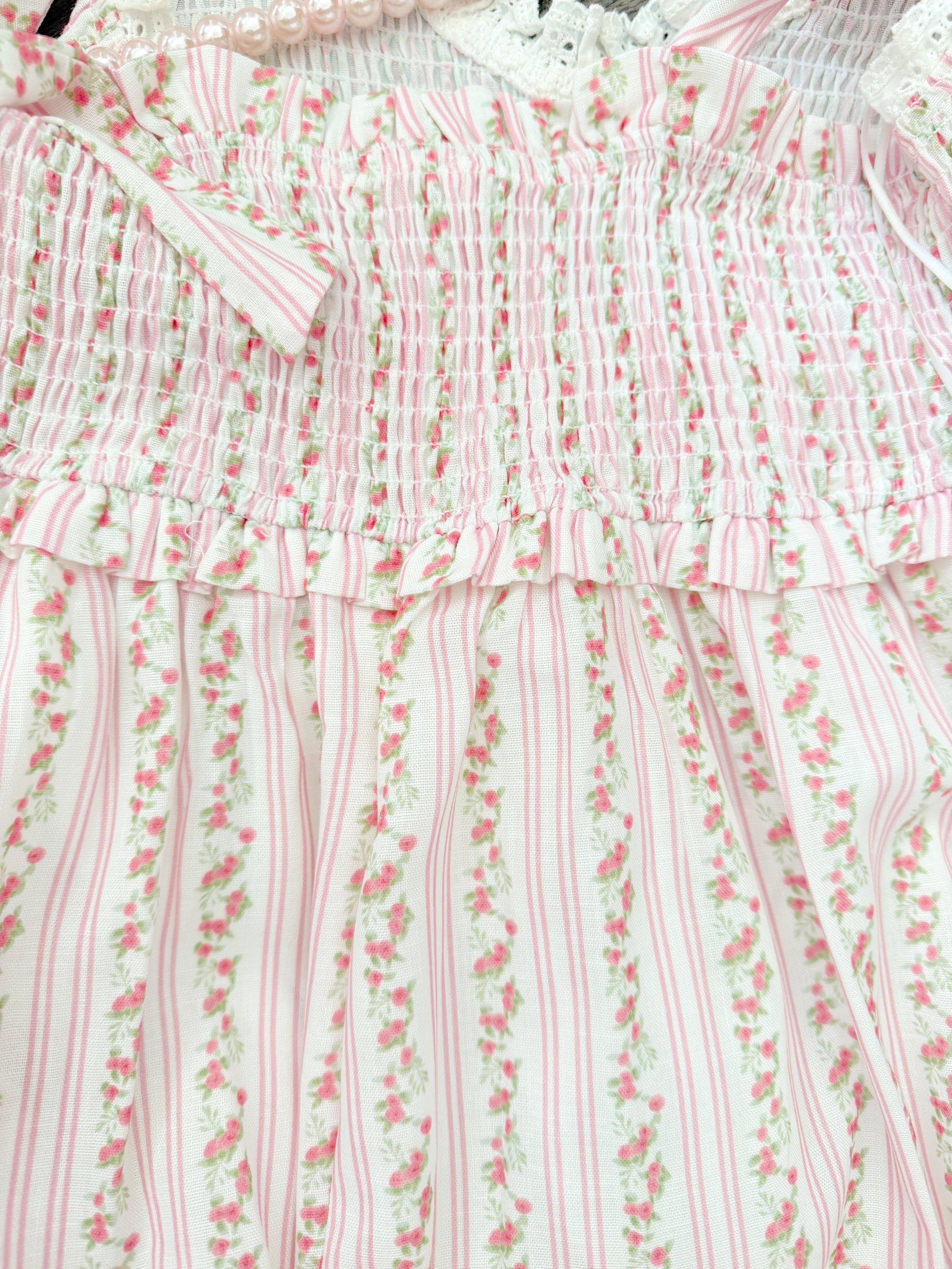 The LoveShack Garden Dress