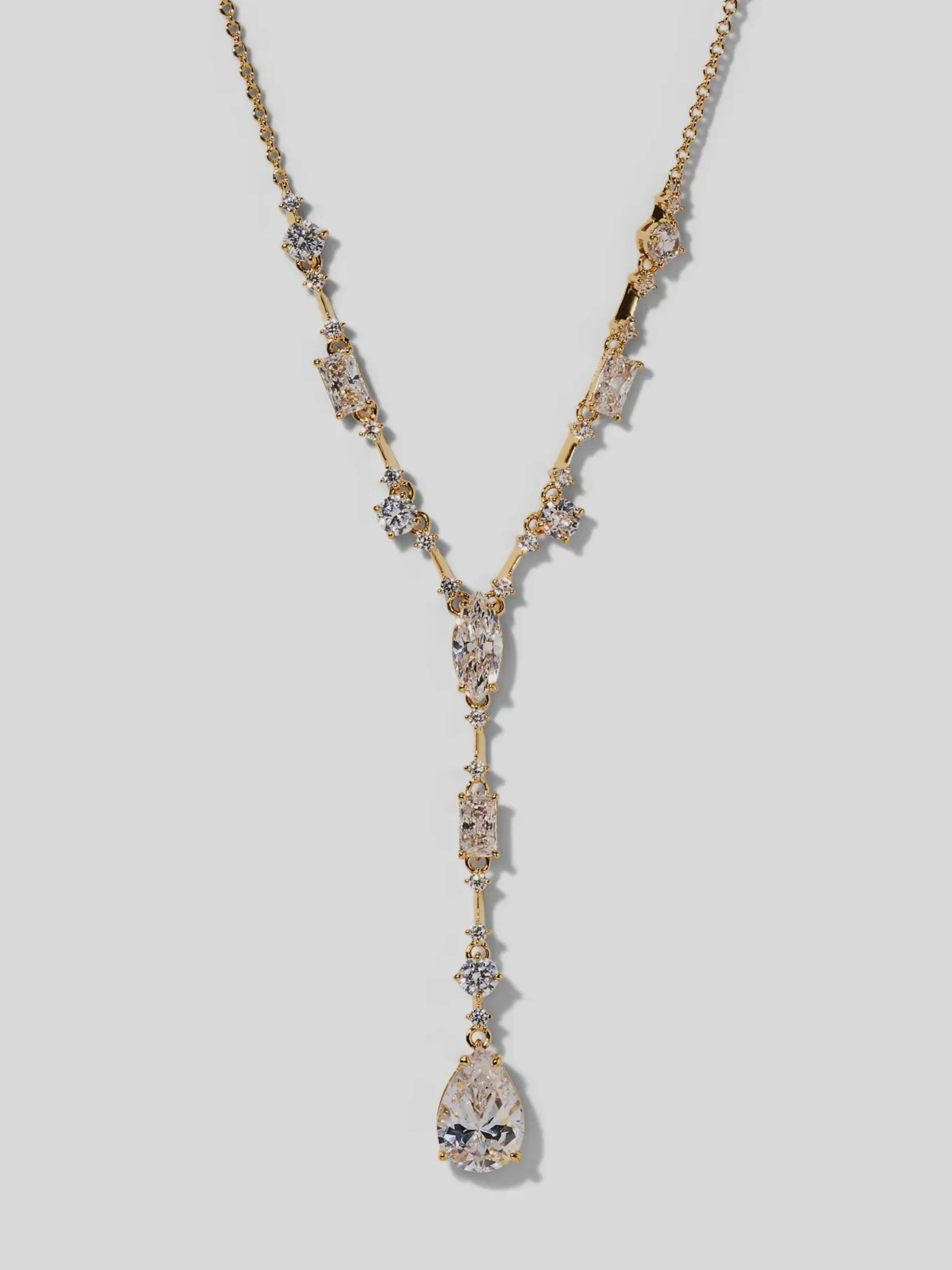 Everleigh Y Necklace