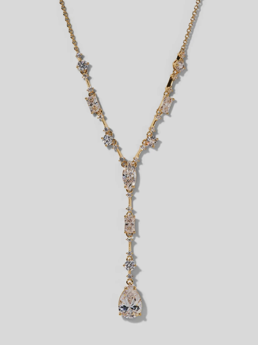 Everleigh Y Necklace