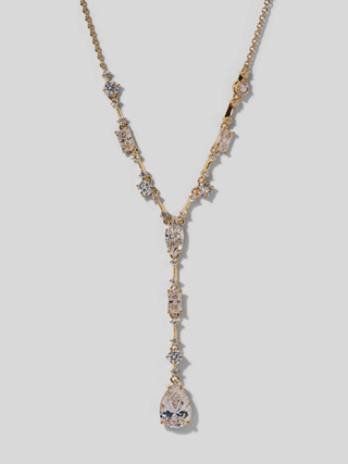 Everleigh Y Necklace