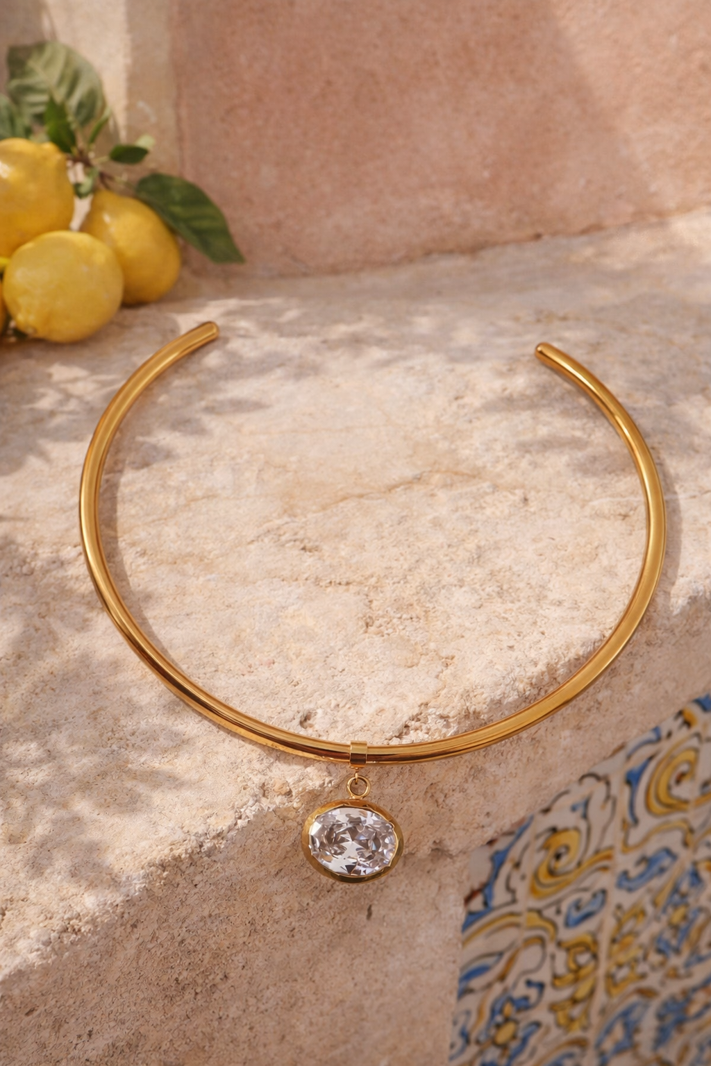 The Capri Lumina Necklace PREORDER 3.11