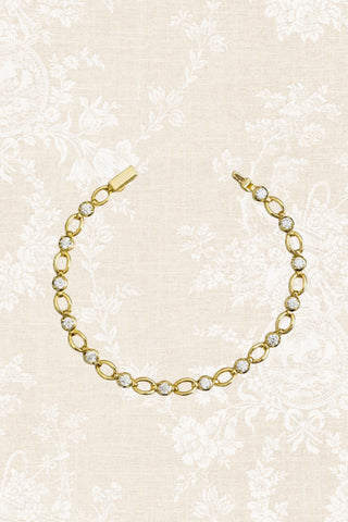 The Evangeline Tennis Bracelet