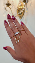Load and play video in Gallery viewer, The Bijou Draped Ring Preorder 9.1
